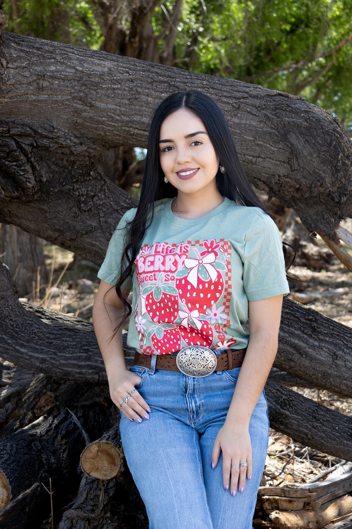 Berry T-Shirt