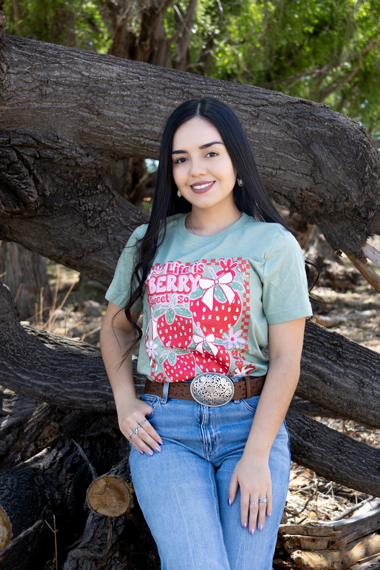 Berry T-Shirt