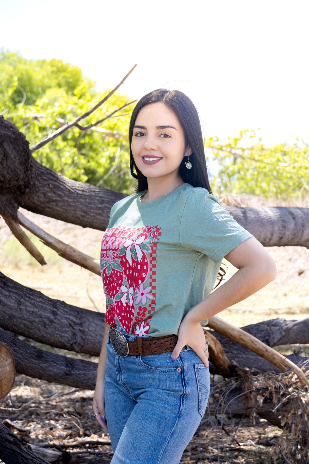 Berry T-Shirt