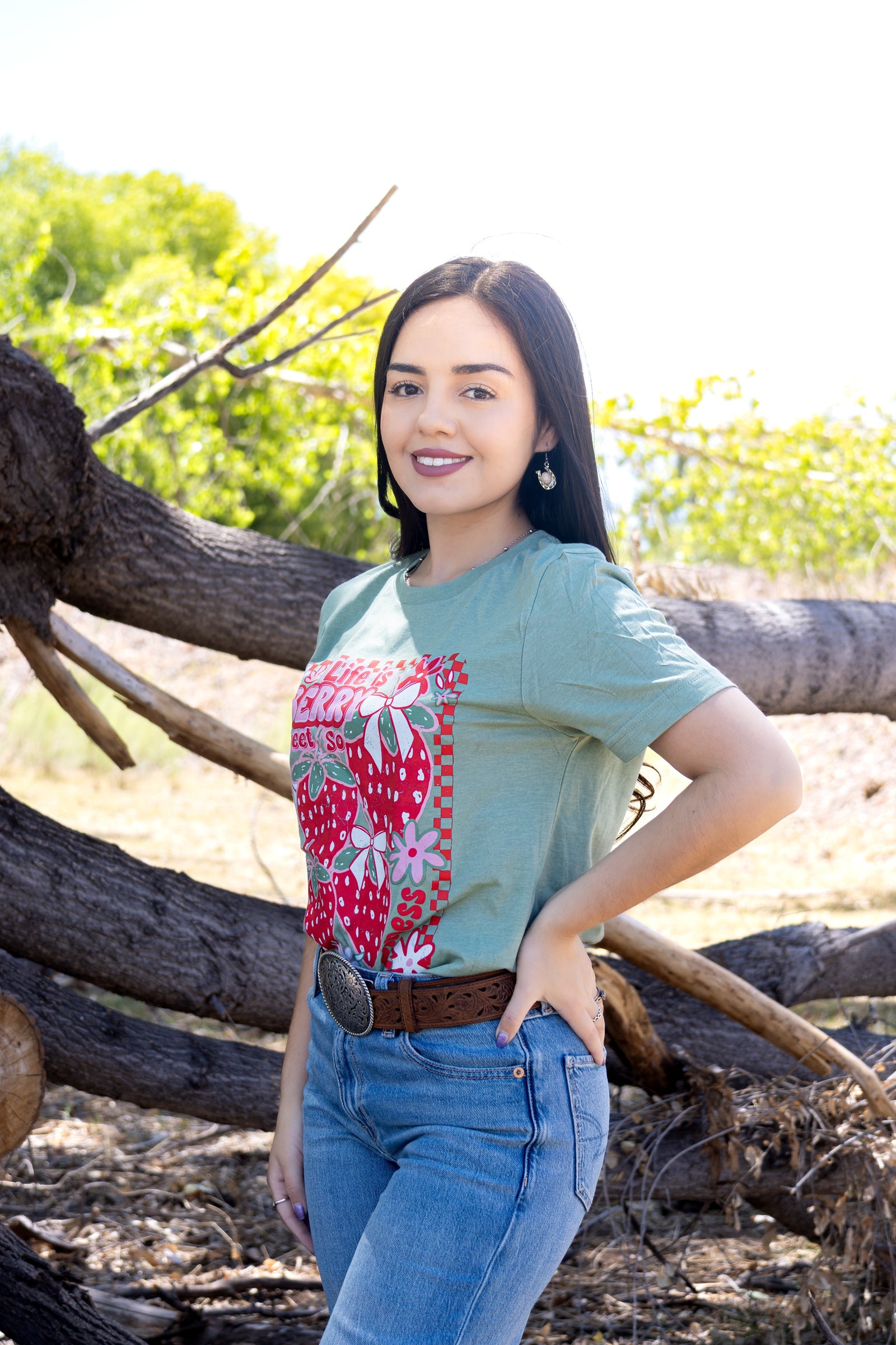 Berry T-Shirt