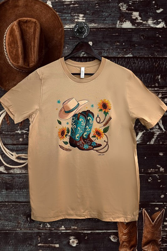 Sunflower Country T-Shirt