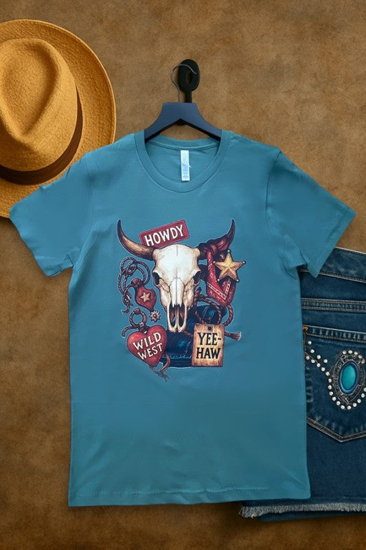 Wild West T-Shirt