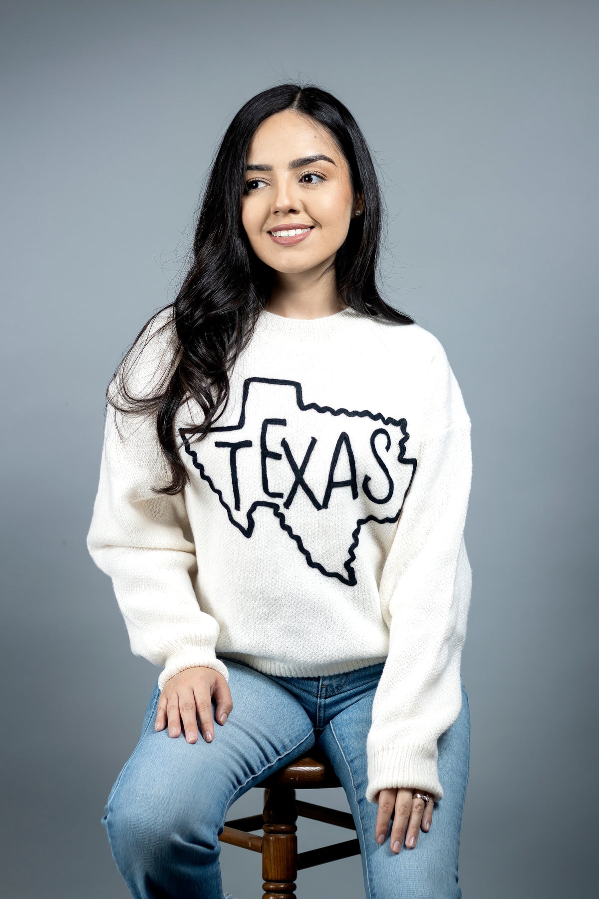 Texas Sweater