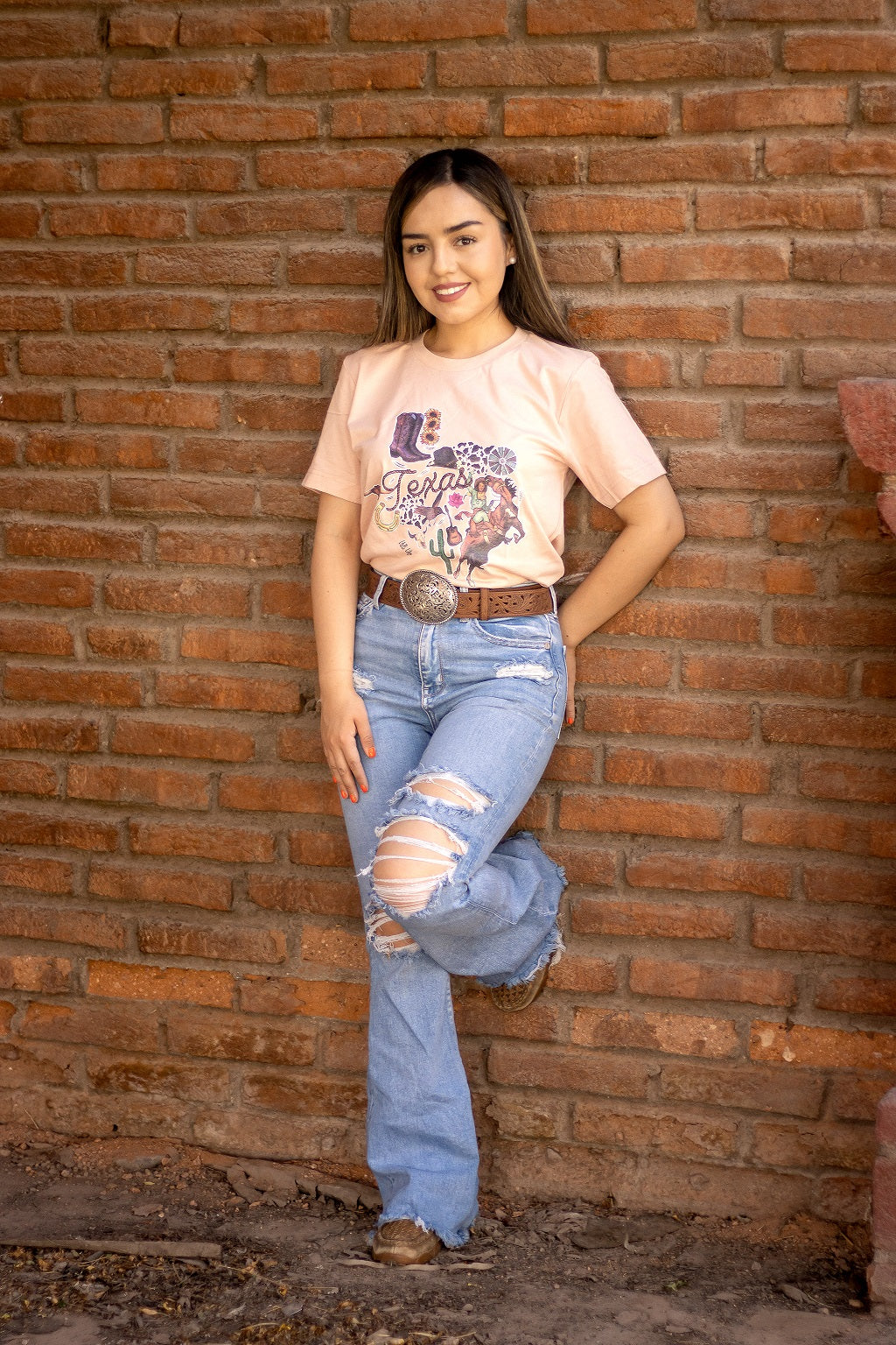 Texas Rodeo T-Shirt