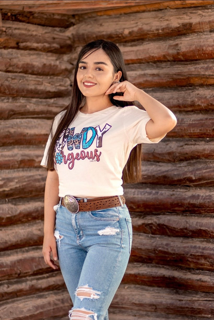 Howdy Gorgeous T-Shirt